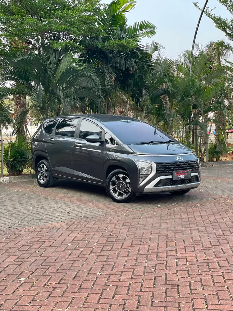 [TDP 10JT!! TERMURAH!! LOW KM MOBIL SIAP PAKAI] STARGAZER PRIME 2022