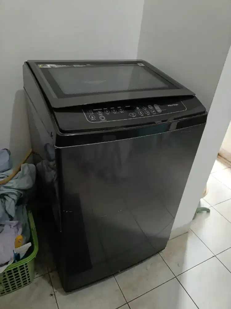 Mesin Cuci Polytron PAW-1029 10 Kg – Kondisi Perlu Perbaikan
