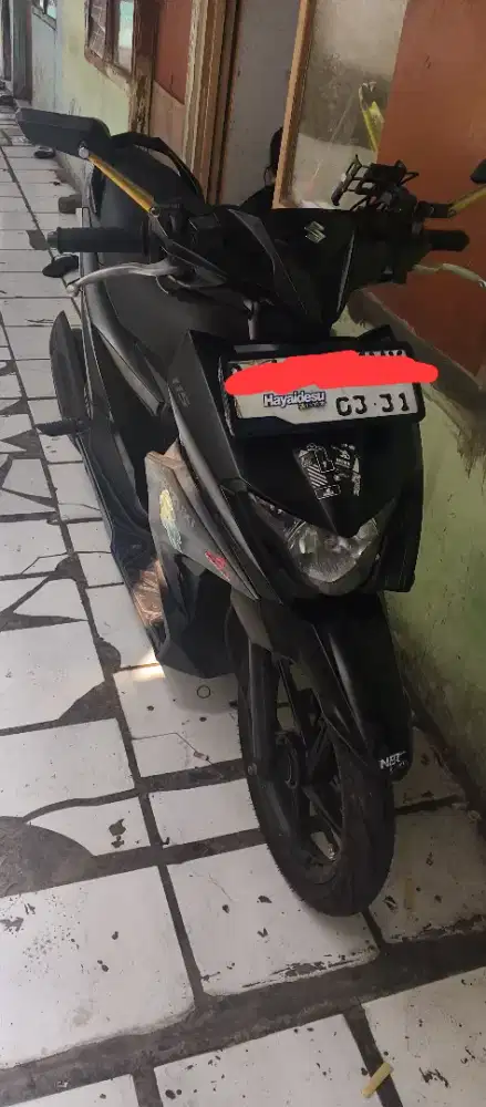 Suzuki nex 2 2019