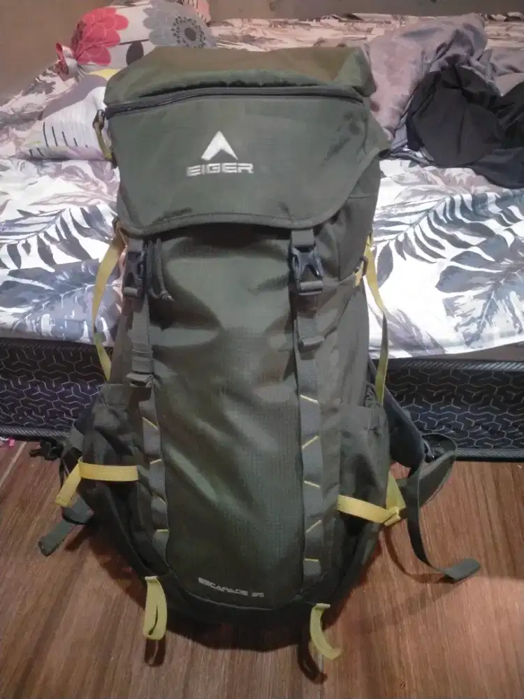 Cerrier eiger escapade 25liter