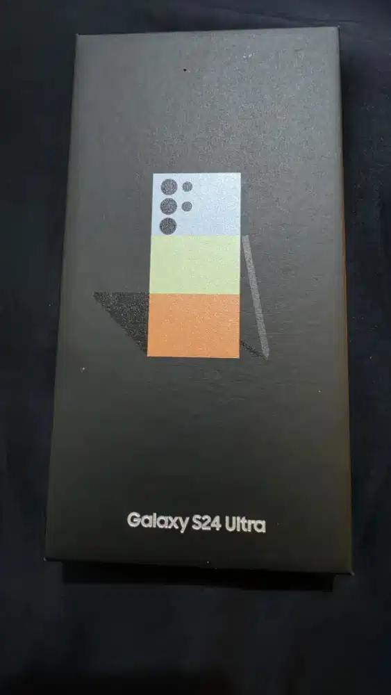 Samsung S24 Ultra Ice Blue