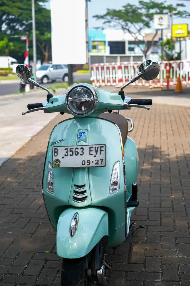 VESPA PRIMAVER IGET ABS FACELIFT 2022