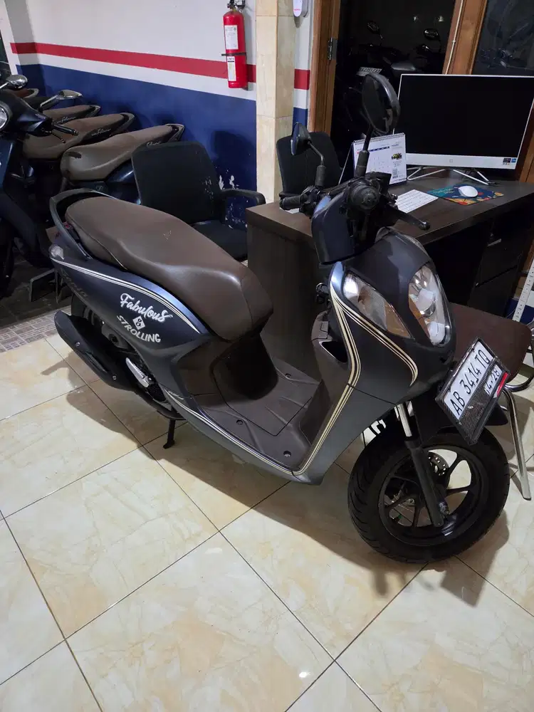 Genio doff biru fabulois 2023 Gbm kredit // tunai
