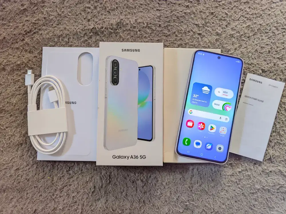 Samsung A36 5G 8/128gb