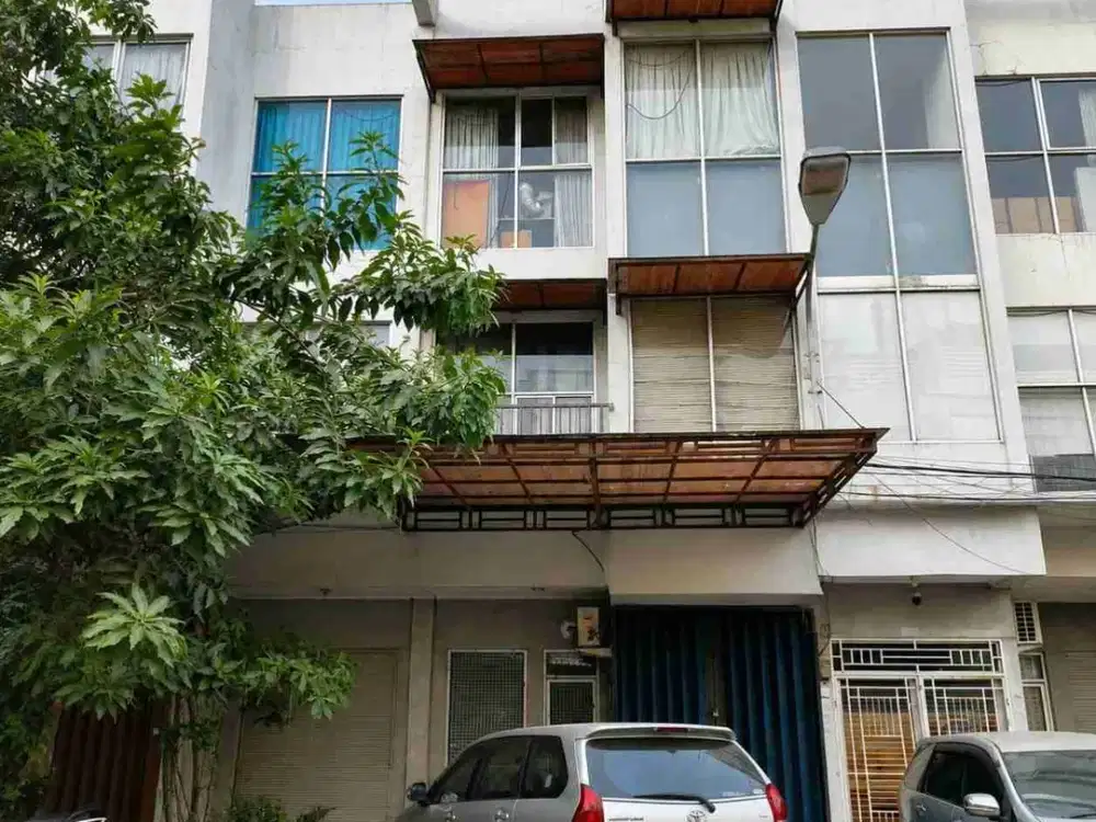 Dijual Ruko Citra Business Park