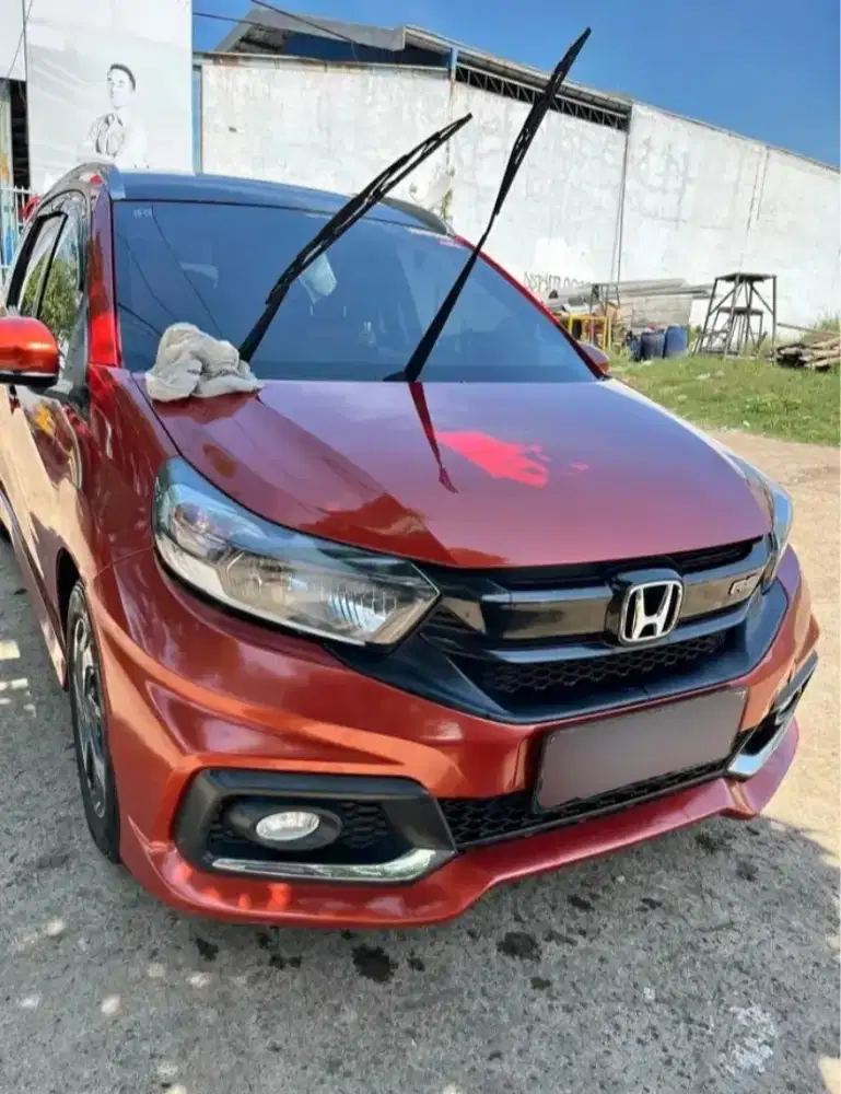 Honda Mobilio 1.5 E RS 2017