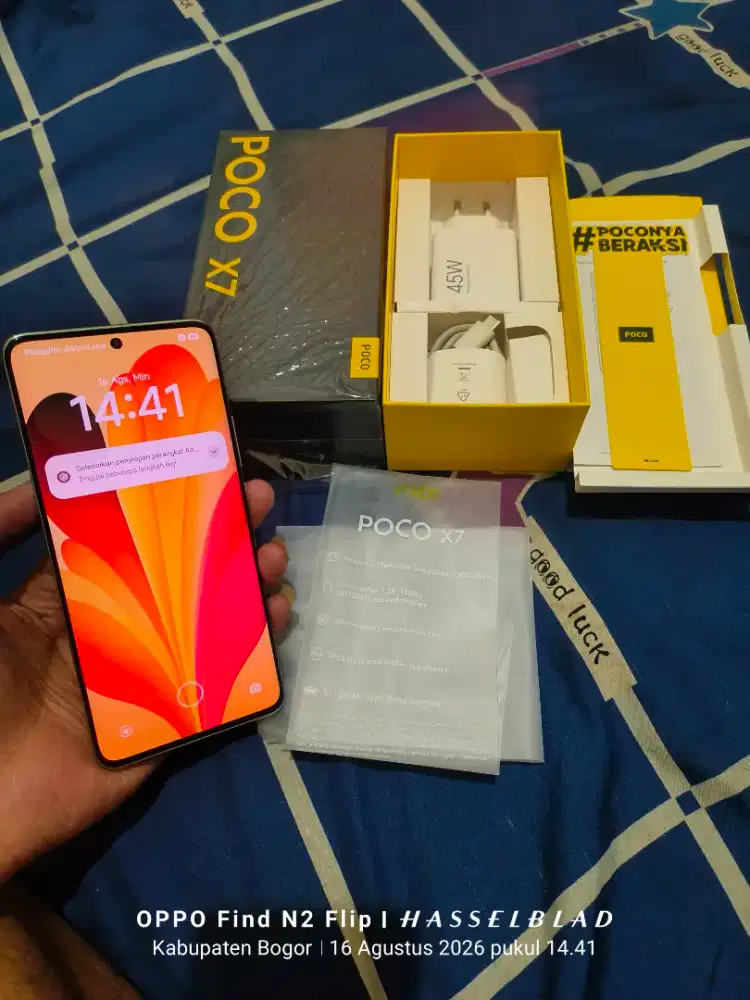 POCO X7 5G 8/256
