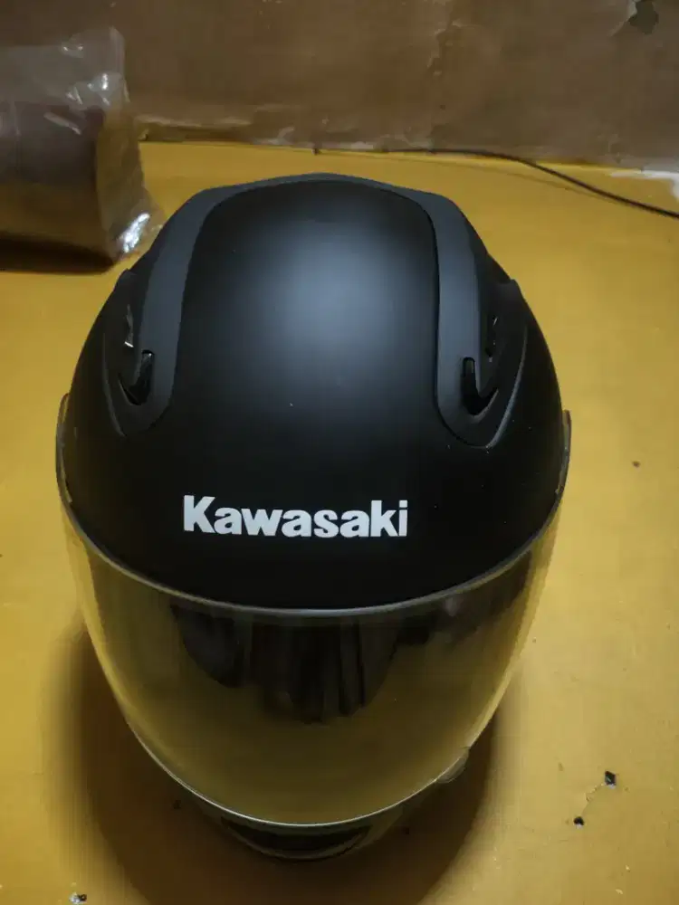 Helm kawasaki ninya zize L