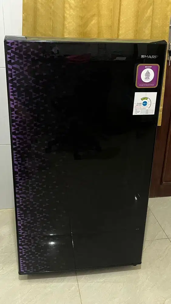 Dijual kulkas second
