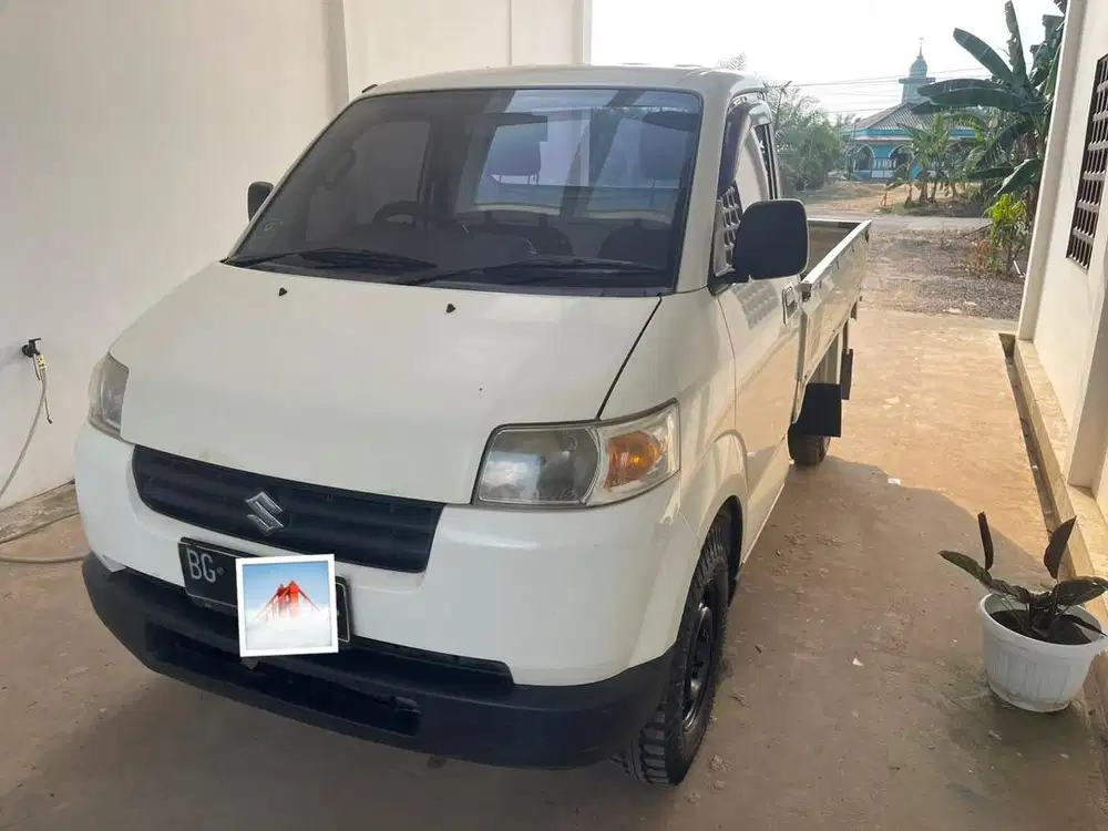 Suzuki Mega carry