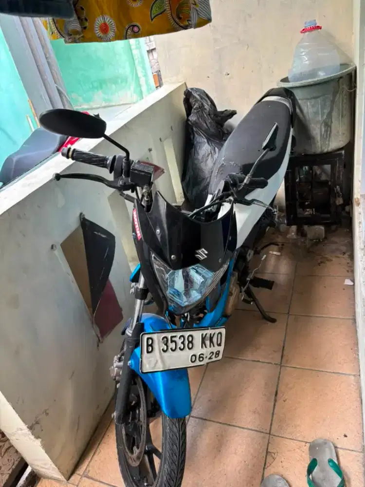 Jual satria fu jos