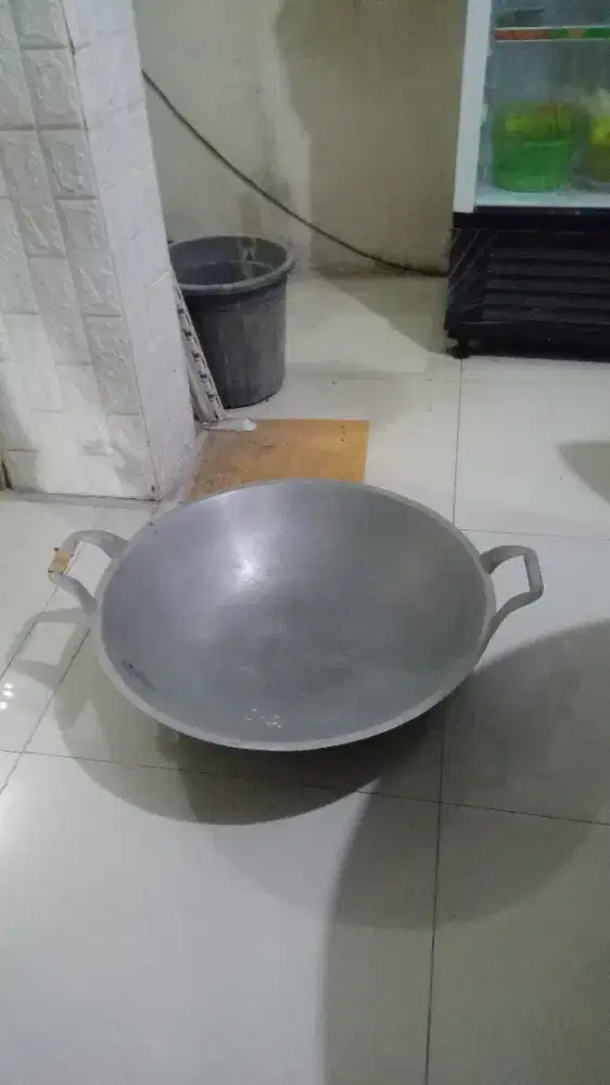 Wajan penggorengan besar