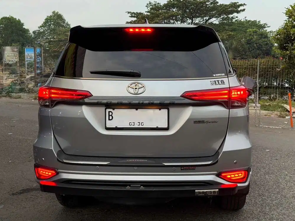 Toyota Fortuner 2019 Diesel