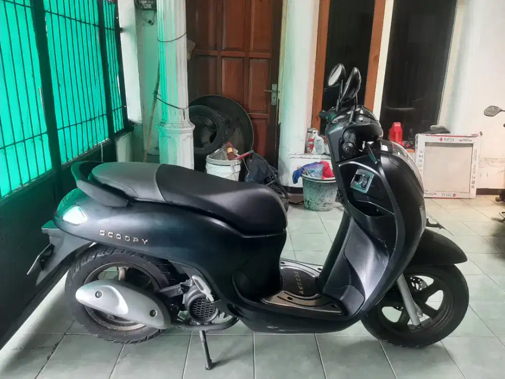 Scoopy 2026 AB Bantul