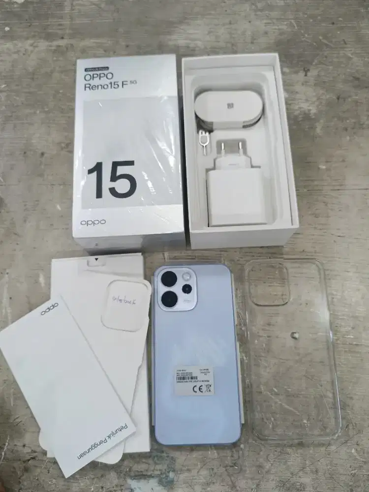 Oppo Reno 15 F 12/256