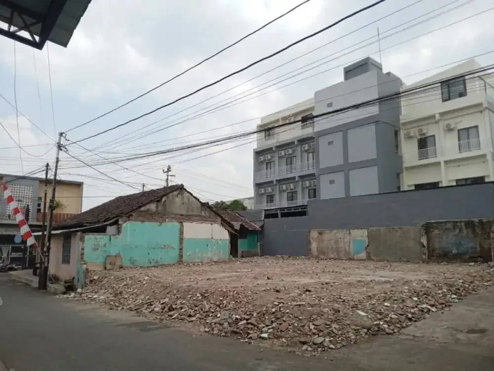 Jarang Ada! Pekarangan Luasan Kecil Dekat Fakultas Kehutanan UGM.