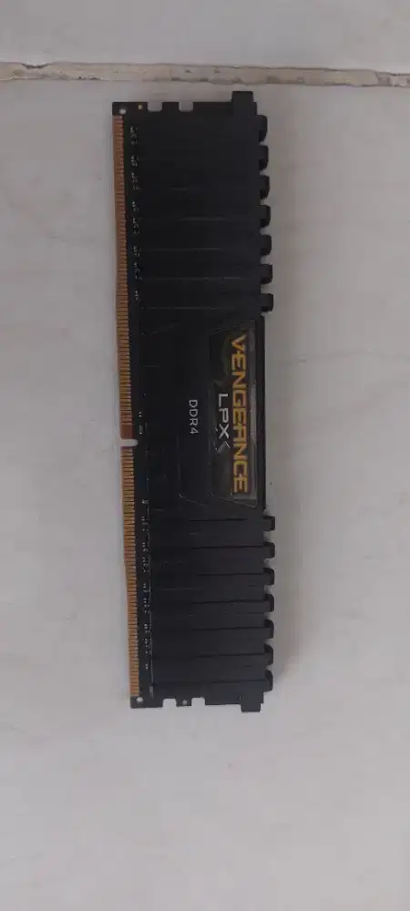 Ram corsair vengeance lpx