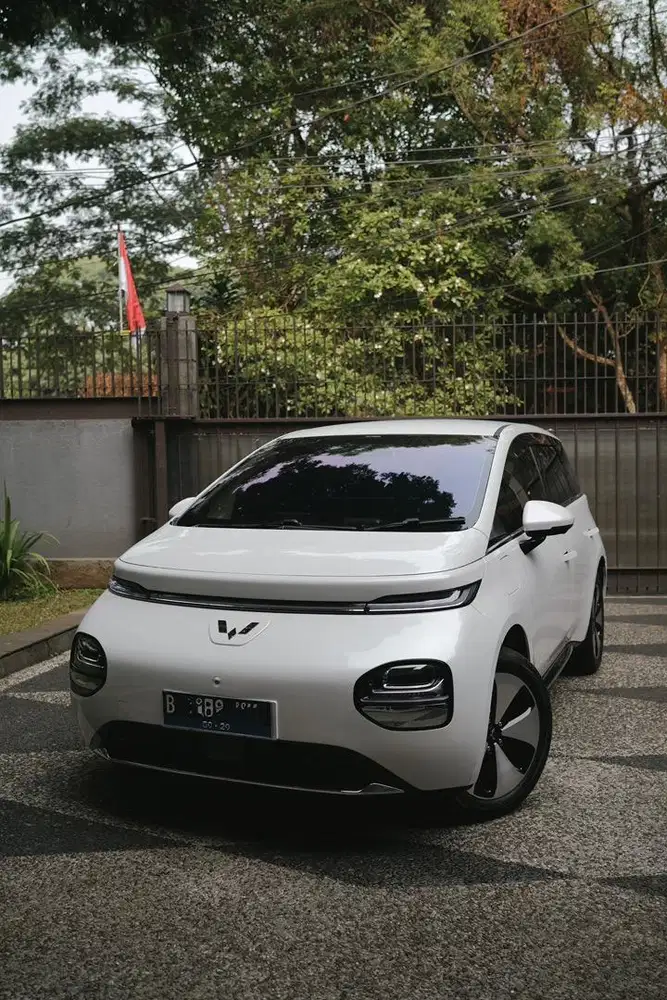 WULING CLOUD EV PRO 460KM 2024 — LOW KM 12RB — FULL UPGRADE