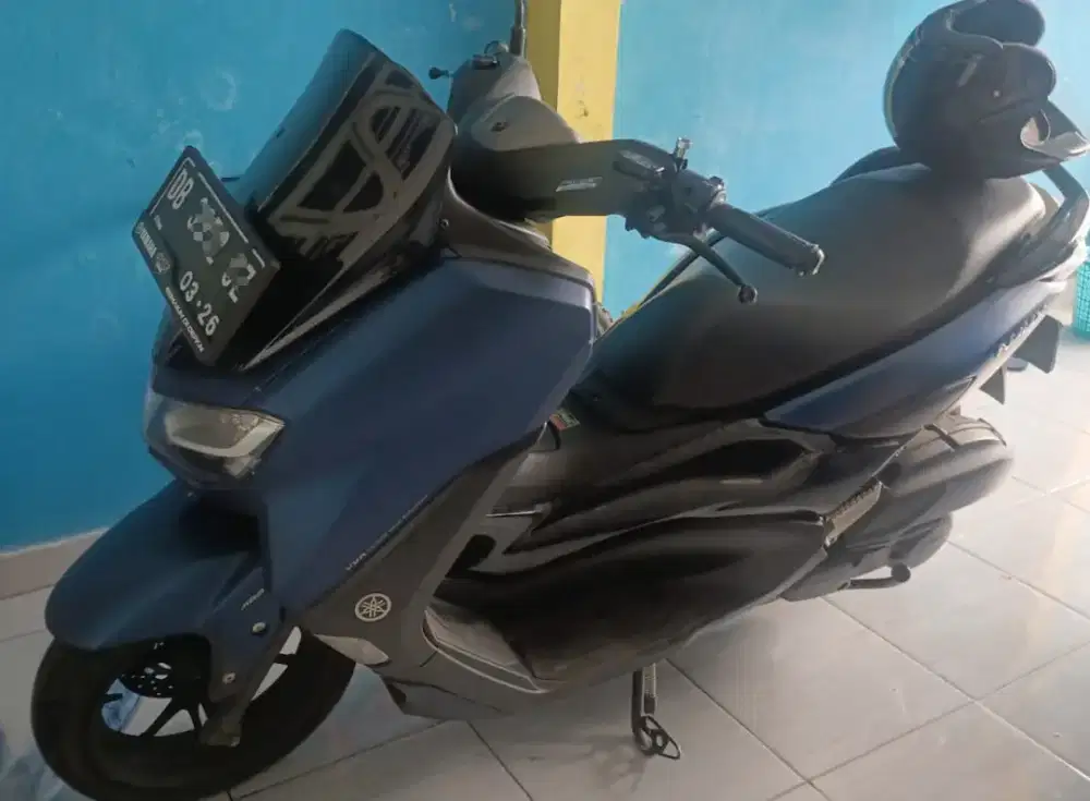 Jual All new Nmax