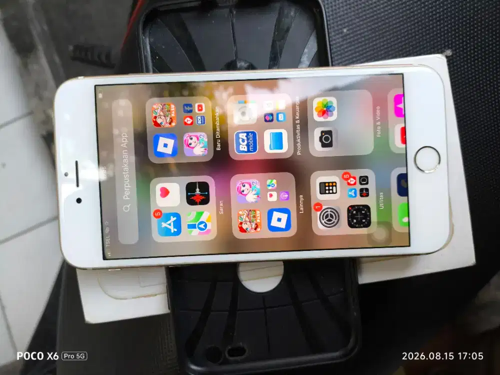 Iphone 6s Plus 32GB IBOX PA/A antik muluss tembus BOX,ori LCD