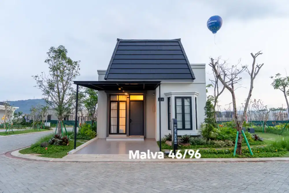 Merdeka punya rumah