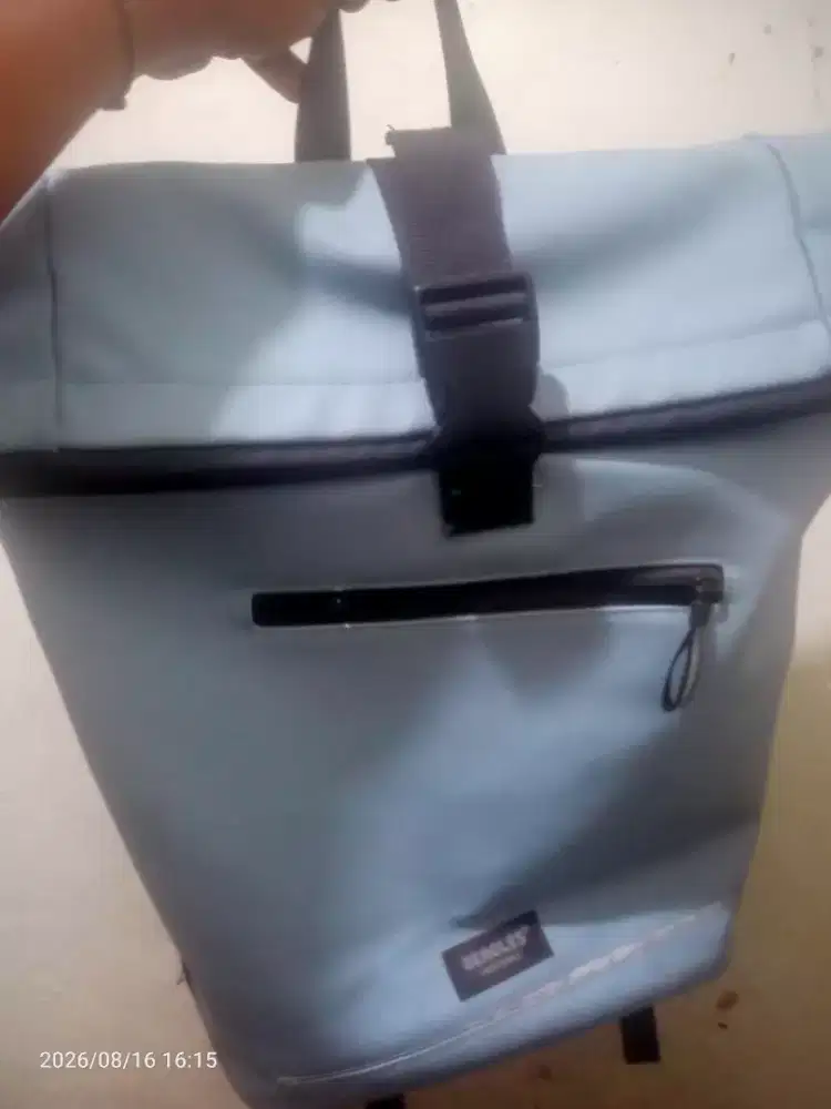 Jual tas beagles kondisi apa adanya