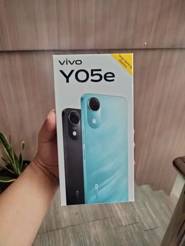 VIvO Y05E ram 8/64gb new