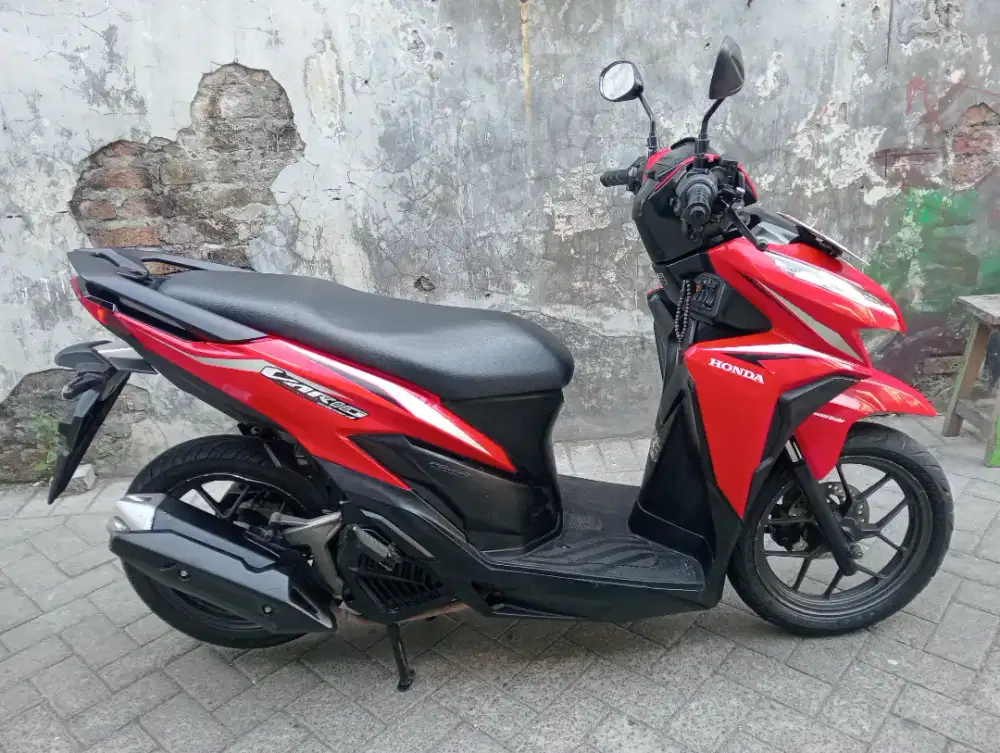 Honda Vario 125 ISS idling stop 2019