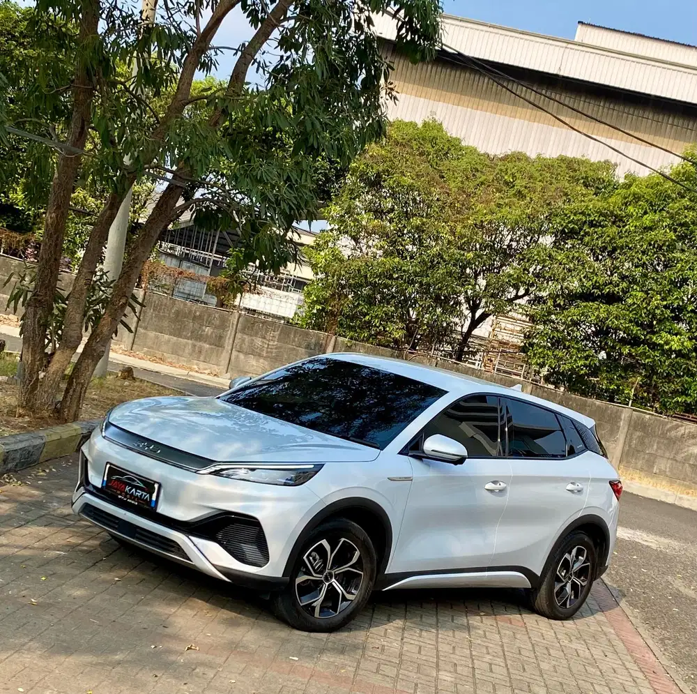 LIKE NEW!! BYD ATTO 3 ADVANCED 2025 ISTIMEWA
