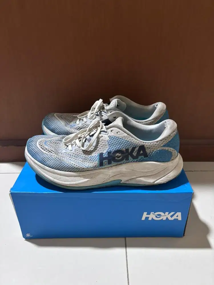 running shoes hoka rincon 4