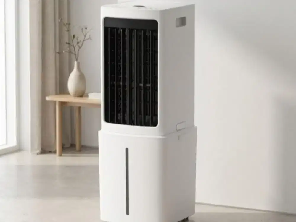 Jual aircooler Azka ,baru pakai dari maret.dijual karena sudah pk AC