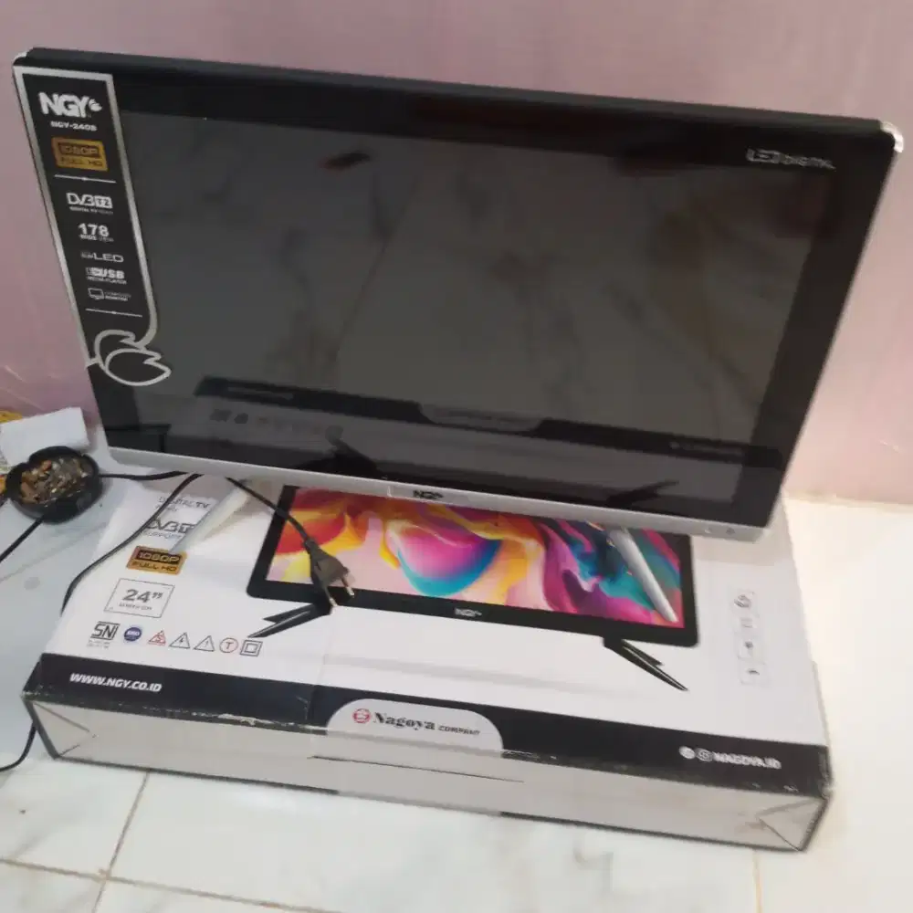 TV NGY 24 normal