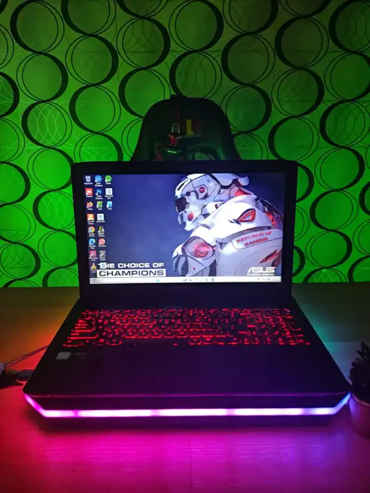 ASUS ROG GL552VW-304 Premium Gaming Edition