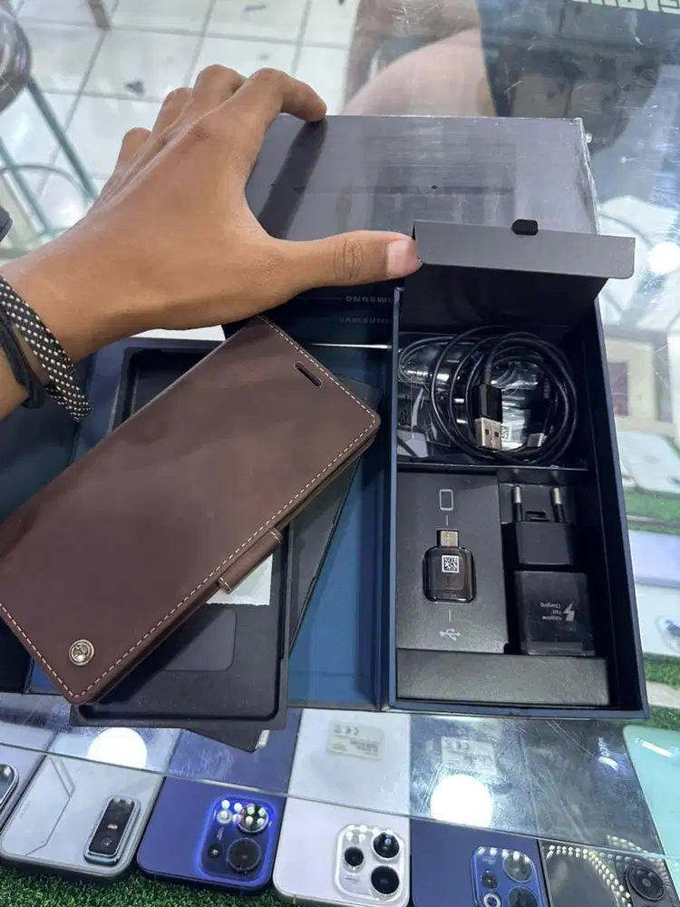samsung note9 6/128 resmi sein full ori