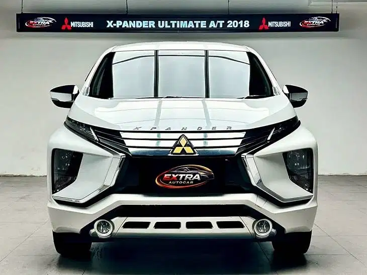 Mitsubishi Xpander Ultimate 2018 AT Rawatan #PRN#