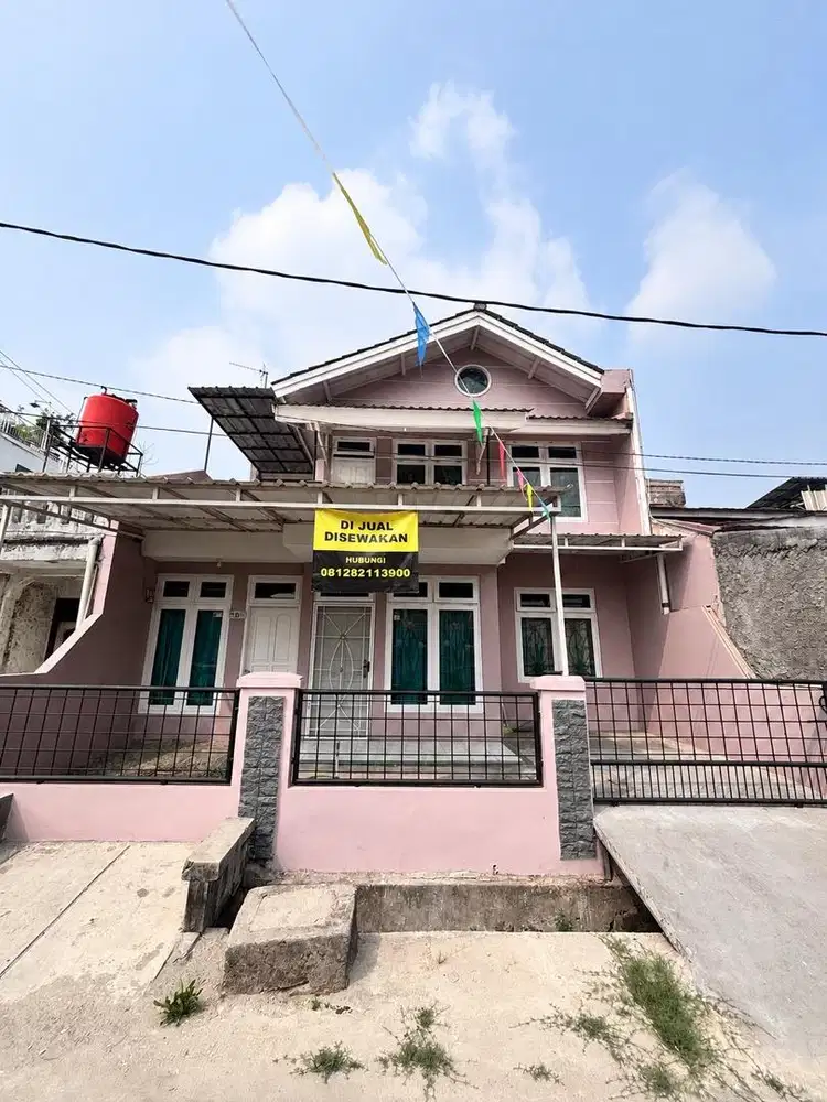 Rumah Dijual / Disewa Di pusat kota Serang