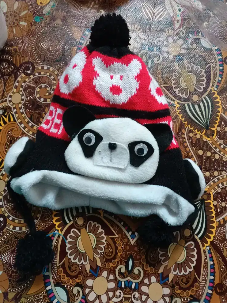Kupluk anak anak