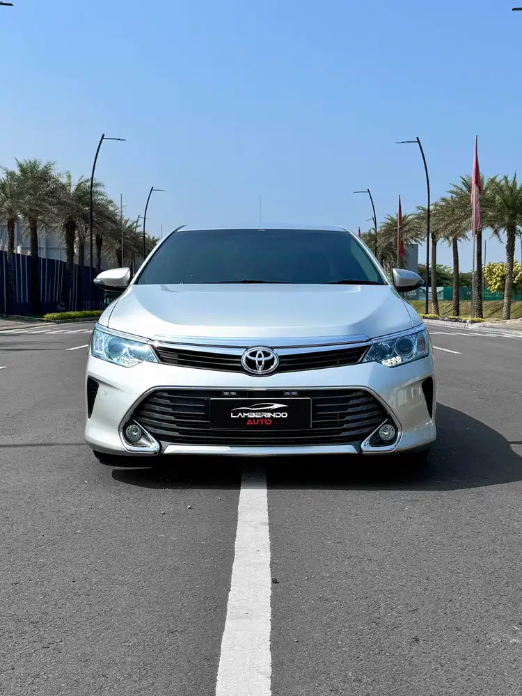 TOYOTA CAMRY 2.5 V 2016