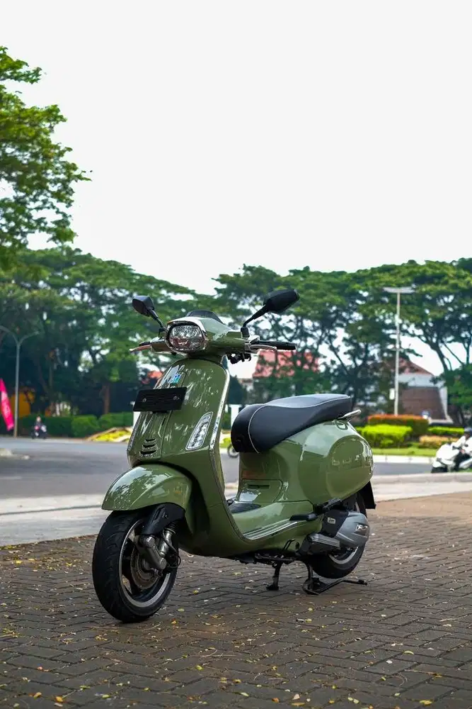 VESPA SPRINT IGET ABS FACELIFT 2024