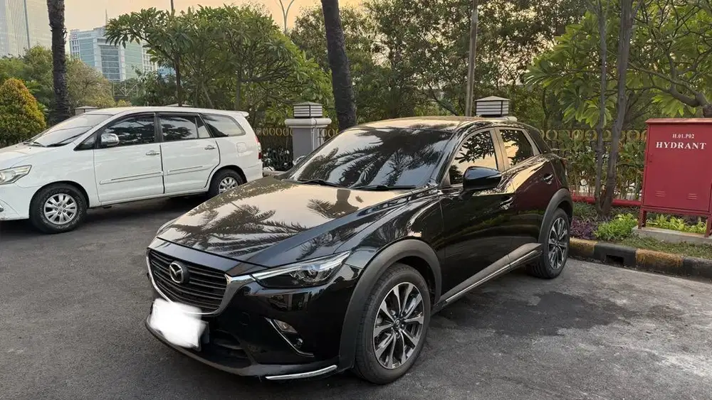 Mazda CX-3 Touring 2.0 AT 2018