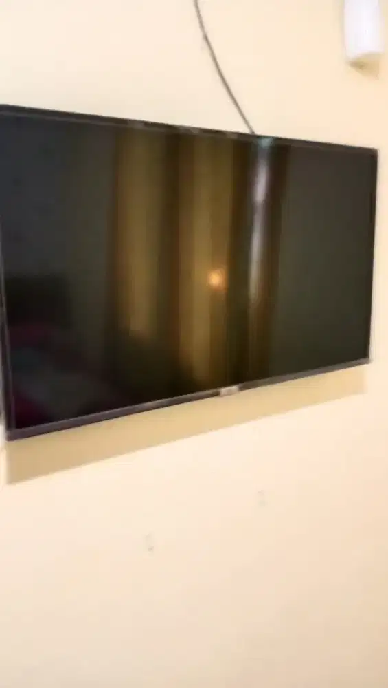 Jual Android TV TCL 40 inch Mati total