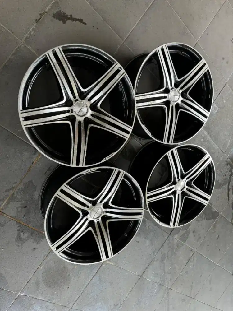 Velg Wald 20 5x124