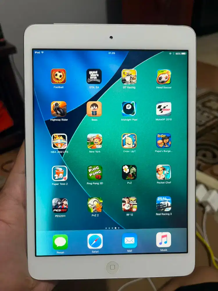 Ipad mini 1 full game nominus
