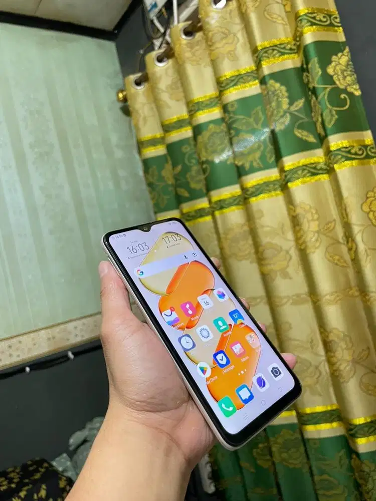 Vivo Y19 RAM 6/128 Layar 6.53 inch