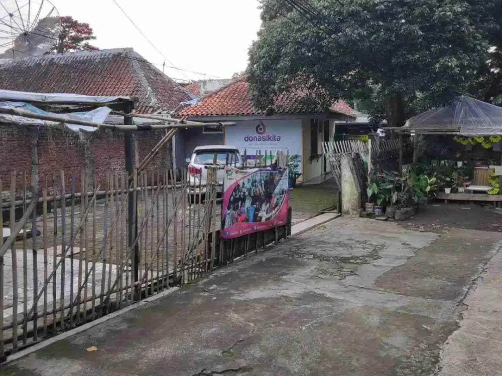 Dijual Harga Miring Rumah Hitung Tanah Menroad Setiabudi Bandung