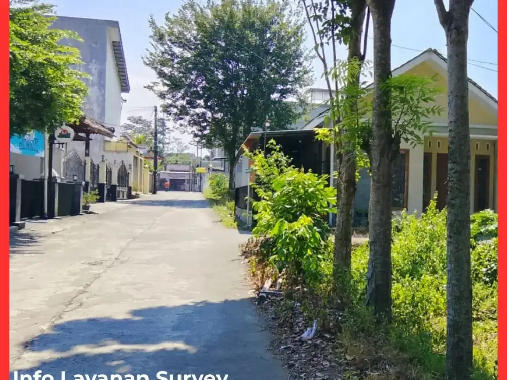 Tanah Jogja Cocok Kost Selatan Kampus UII Kaliurang SHMP