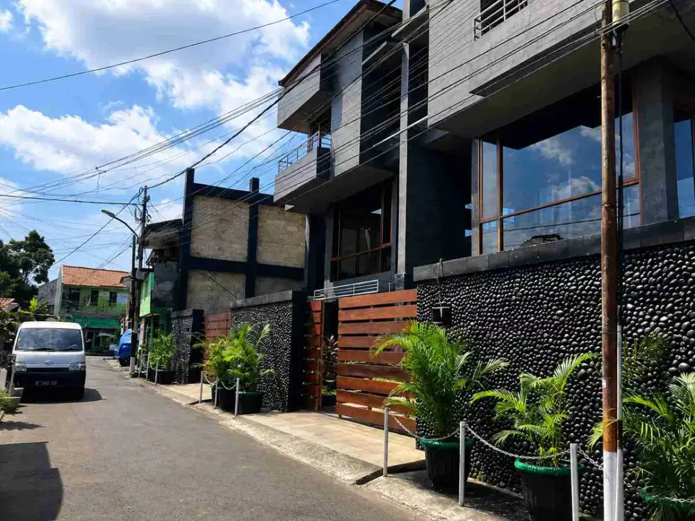Rumah mewah siap huni di pejaten jakarta selatan