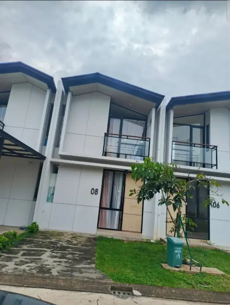 Di sewakan rumah cendana Marq west 1