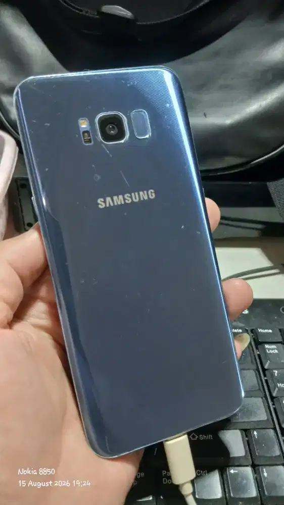 Samsung S8 Plus 4/64 Sein Muluss