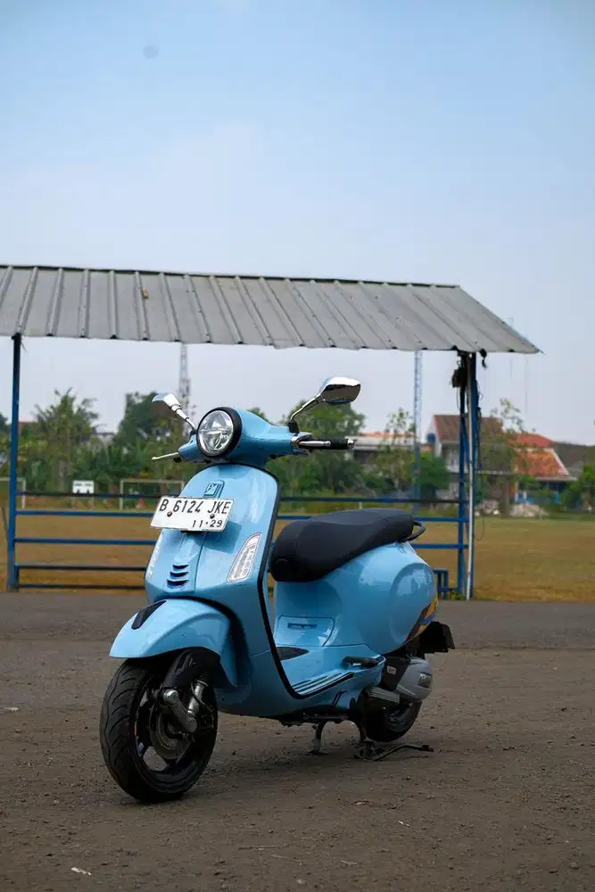 VESPA PRIMAVERA S EDITION 2024